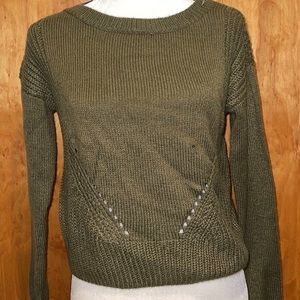 brand new aero sweater